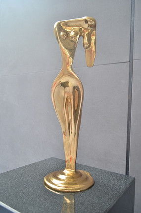 紅動中國 雕塑工藝品的設計之美與藝術魅力