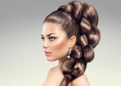 “辮子經(jīng)濟(jì)”潛力無(wú)窮 從5000元編發(fā)到美發(fā)飾品銷售，美發(fā)店創(chuàng)造GDP的新門(mén)路